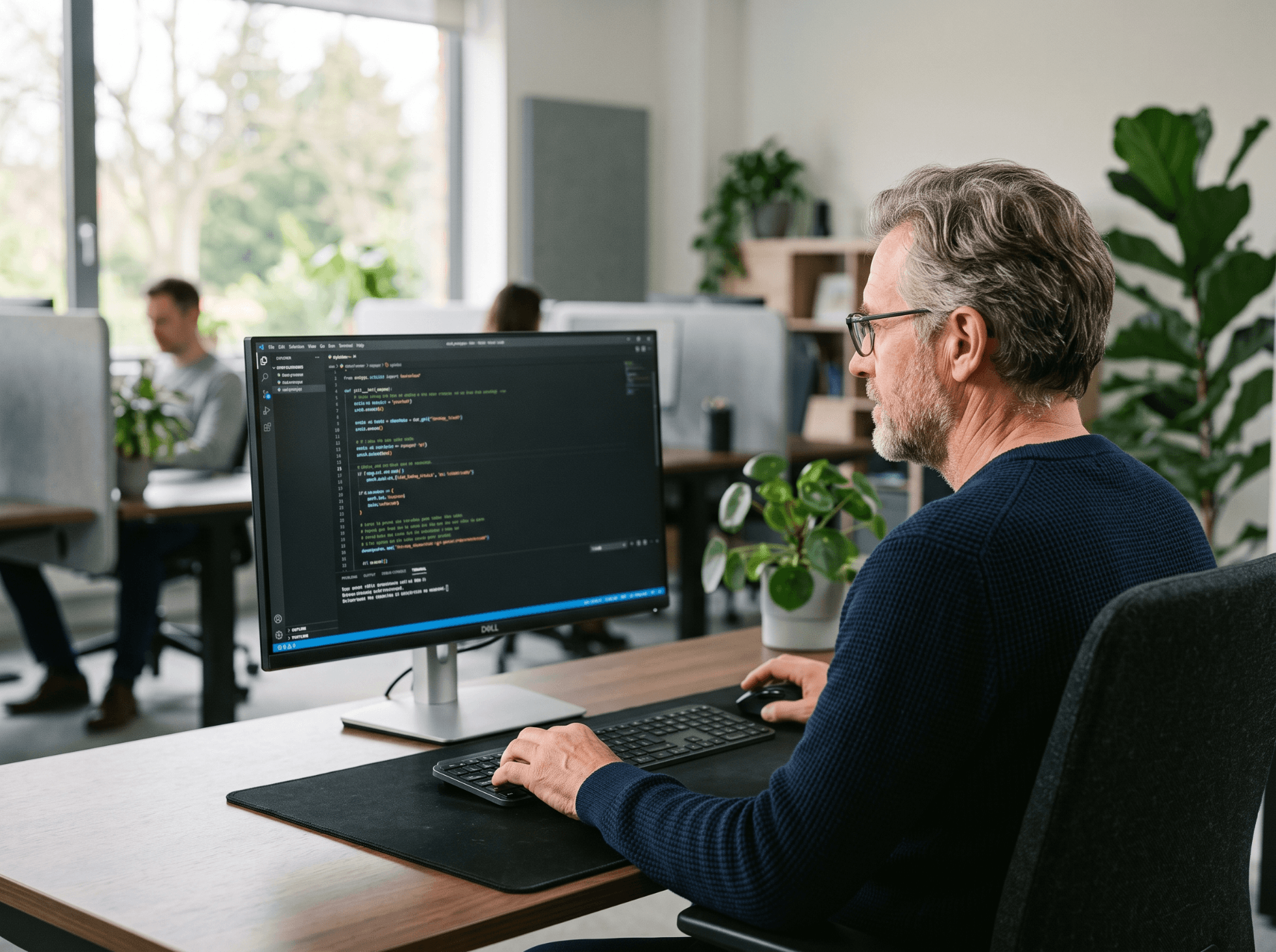 Voice to Text for Code Review