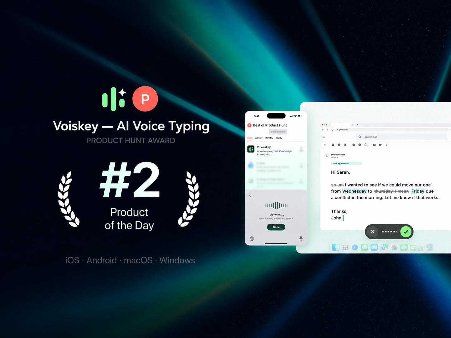 Voiskey Team